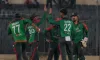 বাংলাদেশ বনাম ওয়েস্ট ইন্ডিজ: অবিশ্বাস্য ভাবে শেষ ম্যাচ, জানুন ফলাফল