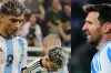 ফাইনালে হেরে শিরোপা হাত ছাড়া আর্জেন্টিনা যুবাদের, সান্ত্বনা দিলেন মেসি