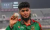 আইসিসি ওয়ানডে র‍্যাংকিং: বোলিং ও অলরাউন্ডার র‍্যাংকিংয়ে রিশাদ হোসেনের চমক