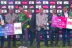 সিরিজ সেরা ও ম্যাচ সেরা হয়ে যত টাকা পুরস্কার পেলেন যারা রিশাদ ও সৌম্য সরকার