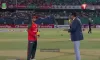 বাংলাদেশ বনাম ওয়েস্ট ইন্ডিজ ১ম টি-২০: টস শেষ, একাদশে চমক সরাসরি দেখুন (Live)
