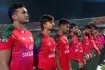 বাংলাদেশ ক্রিকেটে শোকের ছায়া: এক মিনিট নিরবতা পালন করলেন লিটনরা
