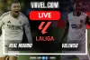 কিছুক্ষণ পর রিয়াল মাদ্রিদ বনাম ভ্যালেন্সিয়া ম্যাচ: সরাসরি দেখুন (Live)