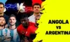অ্যাঙ্গোলা বনাম আর্জেন্টিনা: এই ম্যাচ থেকে রেকর্ড পরিমাণ টাকা পাবে মেসিরা