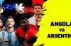 অ্যাঙ্গোলা বনাম আর্জেন্টিনা: এই ম্যাচ থেকে রেকর্ড পরিমাণ টাকা পাবে মেসিরা