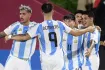 বেলজিয়ামকে হারিয়ে পয়েন্ট টেবিলে আর্জেন্টিনার চমক