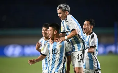 আর্জেন্টিনা বনাম তিউনিসিয়া: হাড্ডাহাড্ডি লড়াইয়ে শেষ ম্যাচ, জানুন ফলাফল