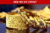 আবারও রেকর্ড গড়লো স্বর্ণের দাম