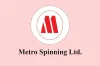 মেট্রো স্পিনিংয়ের ডিভিডেন্ড ঘোষণা