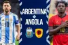 আজ অ্যাঙ্গোলা বনাম আর্জেন্টিনা ম্যাচ: খেলাটি কখন, কোথায় ও কিভাবে দেখবেন লাইভ