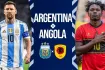 আজ অ্যাঙ্গোলা বনাম আর্জেন্টিনা ম্যাচ: খেলাটি কখন, কোথায় ও কিভাবে দেখবেন লাইভ