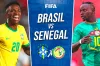 কিছুক্ষণ পর ব্রাজিল বনাম সেনেগাল ম্যাচ: খেলাটি সরাসরি Live দেখবেন যেভাবে