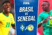 কিছুক্ষণ পর ব্রাজিল বনাম সেনেগাল ম্যাচ: খেলাটি সরাসরি Live দেখবেন যেভাবে