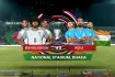 বাংলাদেশ বনাম ভারত ফুটবল ম্যাচ হাইলাইটস