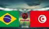 ব্রাজিল বনাম তিউনিসিয়ার ম্যাচ লাইভ(LIVE)