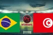 ব্রাজিল বনাম তিউনিসিয়ার ম্যাচ লাইভ(LIVE)