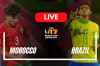 আজ ব্রাজিল বনাম মরক্কো কোয়ার্টার ফাইনাল: খেলাটি সরাসরি Live দেখবেন যেভাবে