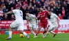 লিভারপুল বনাম নটিংহ্যাম ফরেস্ট: প্রথমার্ধে ২ গোল
