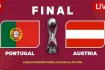 পর্তুগাল বনাম অস্ট্রিয়া ফাইনাল: খেলাটি সরাসরি দেখুন Live