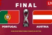 পর্তুগাল বনাম অস্ট্রিয়া ফাইনাল: খেলাটি সরাসরি দেখুন Live