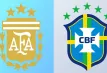 আর্জেন্টিনা বনাম ব্রাজিল: আজ মুখোমুখি দুই দল, জানুন সময়সূচি