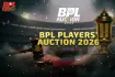 bpl 2026 auction: বিপিএল নিলাম শেষ এক নজরে ৬ দলের চূড়ান্ত স্কোয়াড