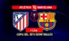 বার্সেলোনা বনাম অ্যাতলেটিকো মাদ্রিদ: খেলাটি সরাসরি দেখুন Live