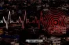 earthquake today: আবারও ভূমিকম্প, উৎপত্তিস্থল কোথায়?