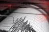 earthquake today: আবারও ৬.২ মাত্রার ভূমিকম্প, উৎপত্তিস্থল কোথায়?