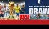 ফিফা বিশ্বকাপ ২০২৬ ড্র: সরাসরি দেখুন Live