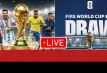 ফিফা বিশ্বকাপ ২০২৬ ড্র: সরাসরি দেখুন Live