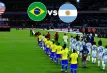 Brazil vs Argentina ম্যাচ কবে, কখন? জানুন সময়সূচি