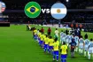 আজ Brazil vs Argentina ম্যাচ কী হবে, যা জানা গেল