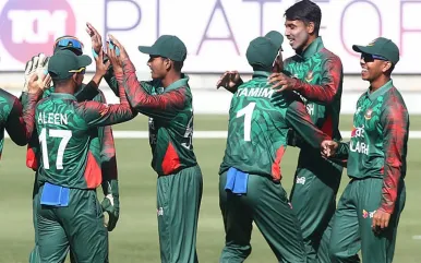 আজকের খেলার সময়সূচি: বাংলাদেশ-নেপাল লড়াই, রাতে ম্যান ইউর মহারণ