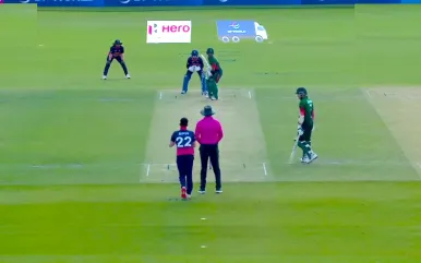 বাংলাদেশ বনাম নেপাল: ব্যাটিংয়ে বাংলাদেশ, সরাসরি Live দেখুন এখানে