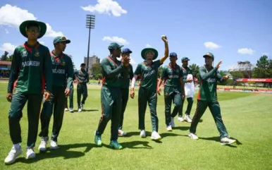 বাংলাদেশ বনাম নেপাল: শেষ হলো ম্যাচ, জানুন ফলাফল