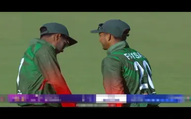 বাংলাদেশ বনাম নেপাল: ফিল্ডিংয়ে বাংলাদেশ, সরাসরি Live দেখুন এখানে