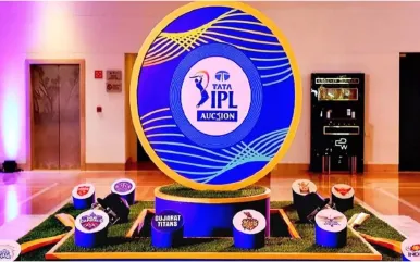 আজকের খেলার সময়সূচি: আইপিএল নিলাম, ফিফা দ্য বেস্ট