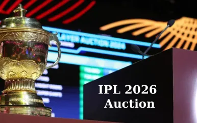 IPL Auction 2026 Live Streaming : লাইভ দেখার সহজ উপায় ও সময়সূচি