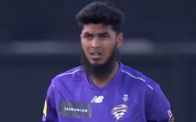 হোবার্ট হারিকেনস বনাম মেলবোর্ন স্টারস: রিশাদের দুর্দান্ত বোলিং, শেষ ম্যাচ জানুন ফলাফল