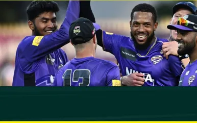 BBL Live-মেলবোর্ন স্টারস বনাম হোবার্ট হারিকেন্স: রিশাদের ম্যাচ সরাসরি দেখুন Live