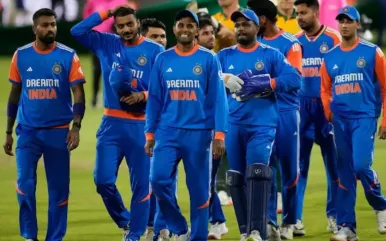 চমক দিয়ে টি-টোয়েন্টি বিশ্বকাপের জন্য স্কোয়াড ঘোষণা করলো ভারত