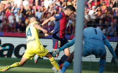 ভিয়ারিয়াল বনাম বার্সেলোনা: নাটকীয় ২ গোল, শেষ ম্যাচ, জানুন ফলাফল