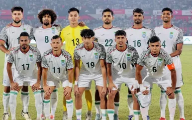 ফিফা র‍্যাঙ্কিং প্রকাশ, জানুন বাংলাদেশ, ব্রাজিল ও আর্জেন্টিনার অবস্থান