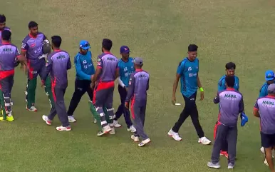 রংপুর রাইডার্স বনাম রাজশাহী ওয়ারিয়র্স: হাড্ডাহাড্ডি লড়াইয়ে শেষ ম্যাচ, জানুন ফলাফল