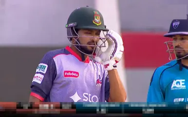 রংপুর রাইডার্স বনাম রাজশাহী ওয়ারিয়র্স: ব্যাটিংয়ে রাজশাহী, খেলাটি সরাসরি দেখুন Live