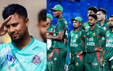 বাংলাদেশের টি-টোয়েন্টি বিশ্বকাপের জন্য সংক্ষিপ্ত স্কোয়াড প্রকাশ