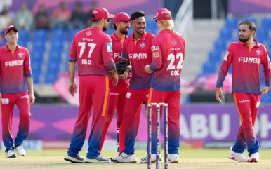 শারজাহ ওয়ারিয়র্স বনাম দুবাই ক্যাপিটালস: বোলিংয়ে মুস্তাফিজ, সরাসরি দেখুন Live