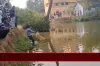 জাল ফেলতেই পুকুর থেকে উঠে এল মা-মেয়ের দেহ