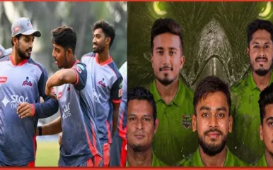 আজ সিলেট টাইটান্স বনাম রাজশাহী ওয়ারিয়র্স ম্যাচের সময়সূচি পরিবর্তন